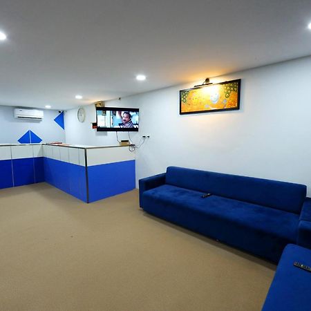 Temple View Residency Hotel Chottanikara Exterior foto