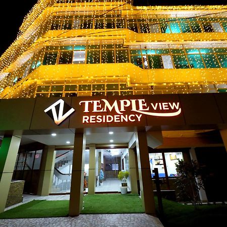 Temple View Residency Hotel Chottanikara Exterior foto