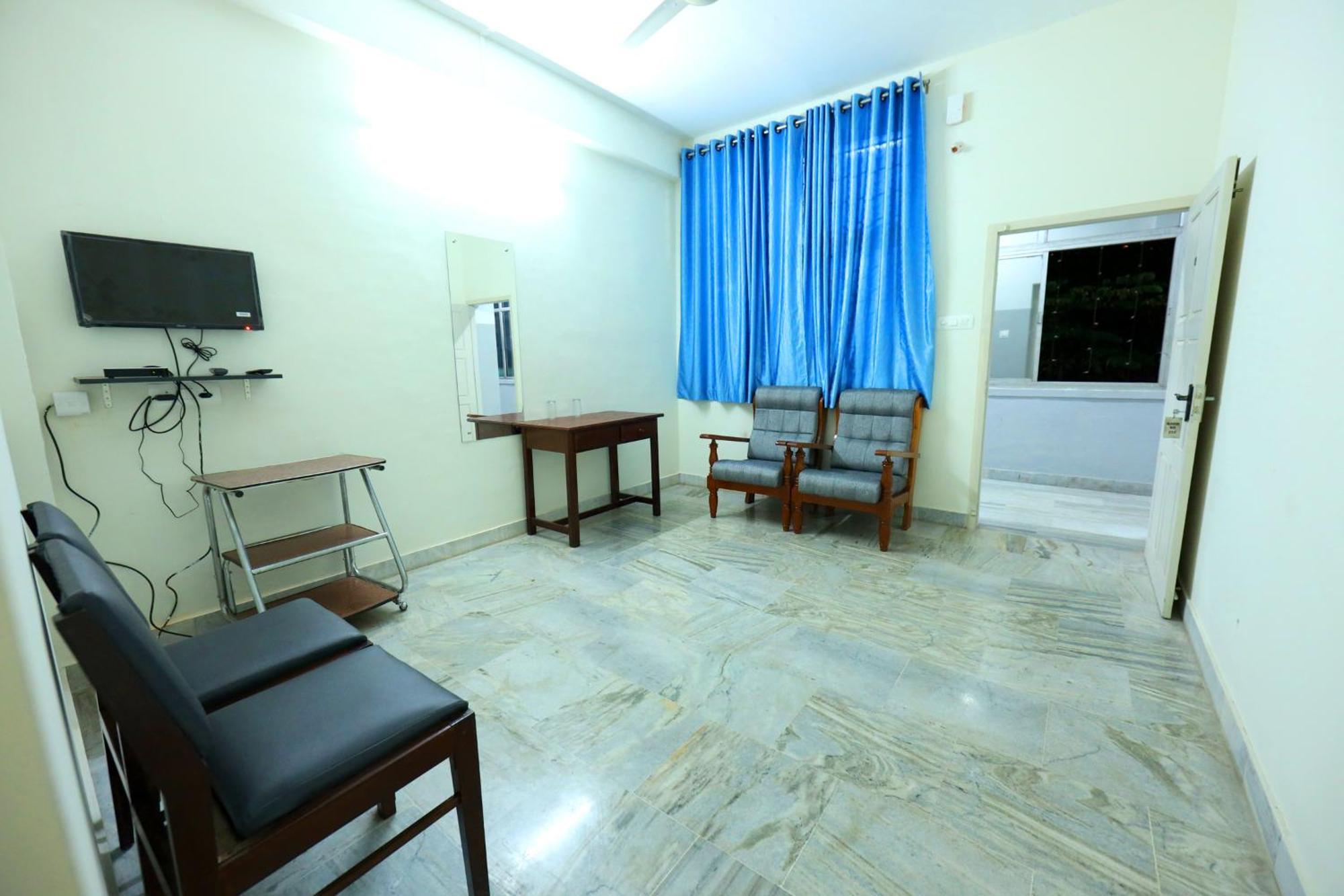 Temple View Residency Hotel Chottanikara Exterior foto
